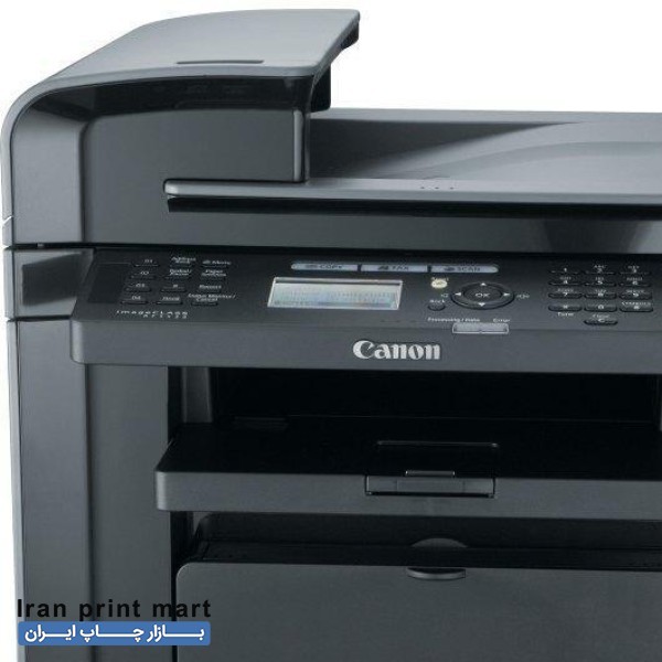 پرینتر4کاره لیزریcanon mf4450