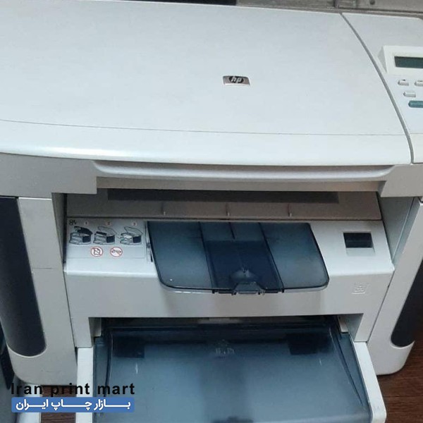 پرینتر3کاره لیزریhp 1120