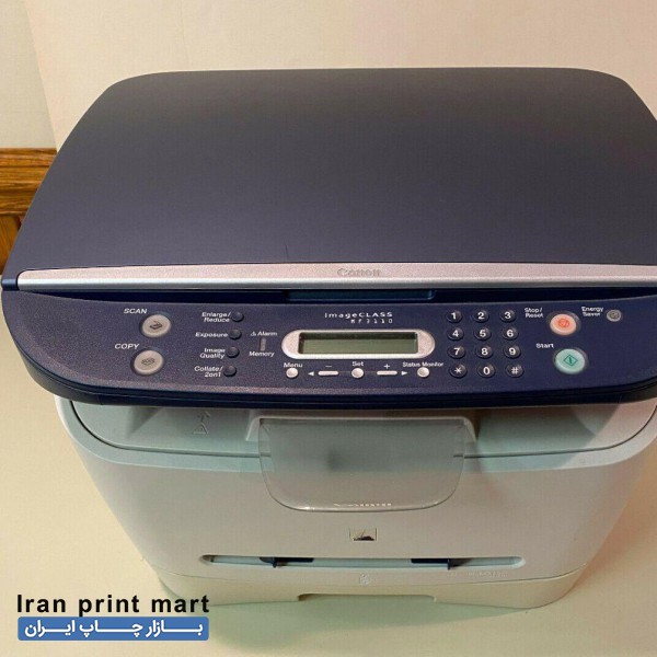 پرینتر3کاره لیزریcanon mf3110