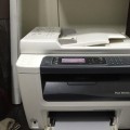 پرینتر3کاره لیزری fuji xerox