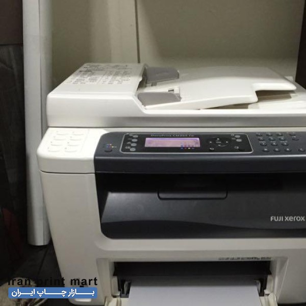 پرینتر3کاره لیزری fuji xerox