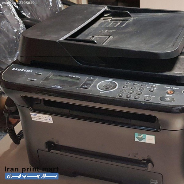 پرینتر ٤ کاره سامسونگ لیزری