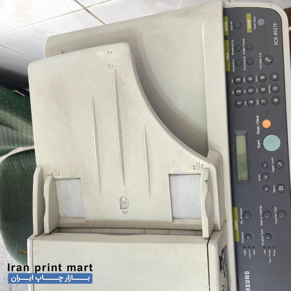 پرینتر چهار کاره لیزری سامسونگ