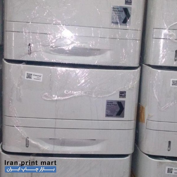 پرینتر چاپگر تک کاره کنون لیزری مدل ۶۶۸۰