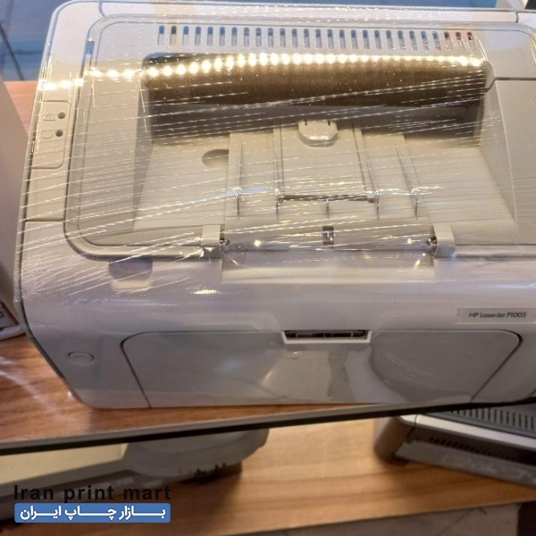 پرینتر لیزری معروف hp1005