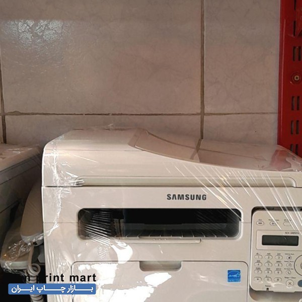 پرینتر استوک لیزری پنج کاره سامسونگ ۳۴۰۵ fh
