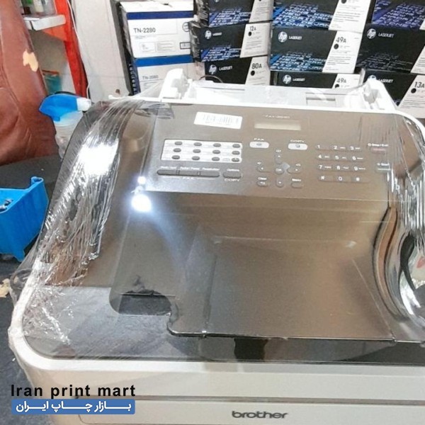 پرینتر اکبند لیزری ۵ کاره برادر اصل ژاپنی