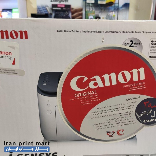 پرینتر لیزری کانن مدل i-SENSYS LBP6230DW