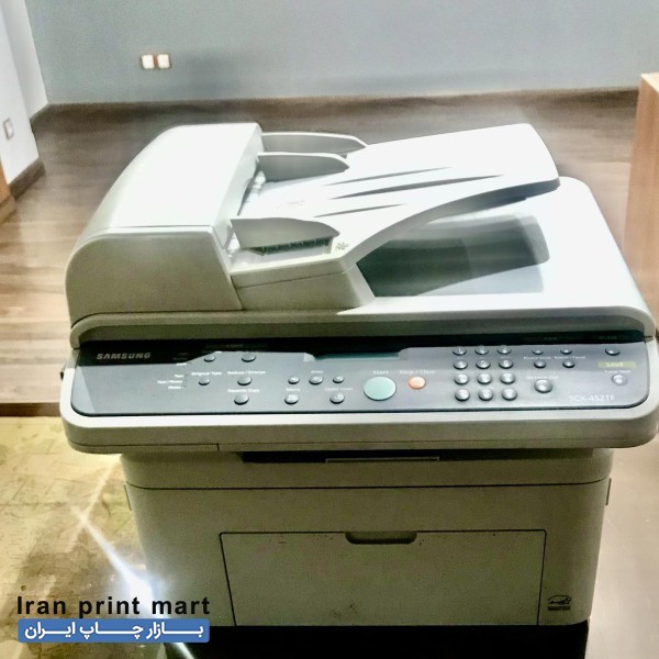 پرینتر 4 کاره لیزری سامسونگ مدل 4521F
