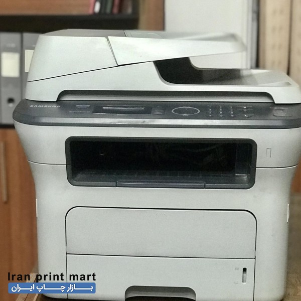 پرینتر حرفه ای  4 کاره لیزری