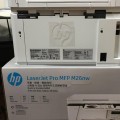پرینتر 3کاره لیزری وایفای دار اچ پی مدل  MFP M26nw