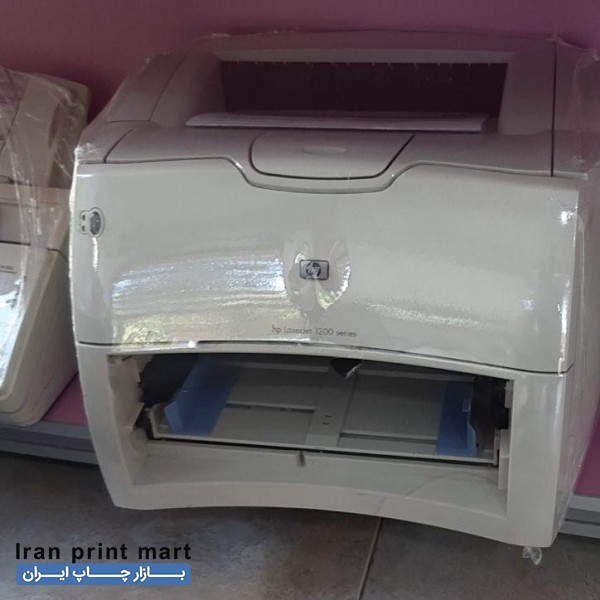 پرینتر لیزریhpدرحداکبند۱۲۰۰و۱۳۰۰ استوک
