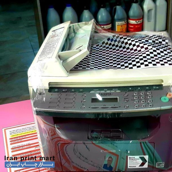 پرینتر لیزری ۴۳۵۰d گارانتی ۵ساله استوک اروپا