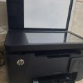 پرینتر لیزری سه کاره hp مدل m125a