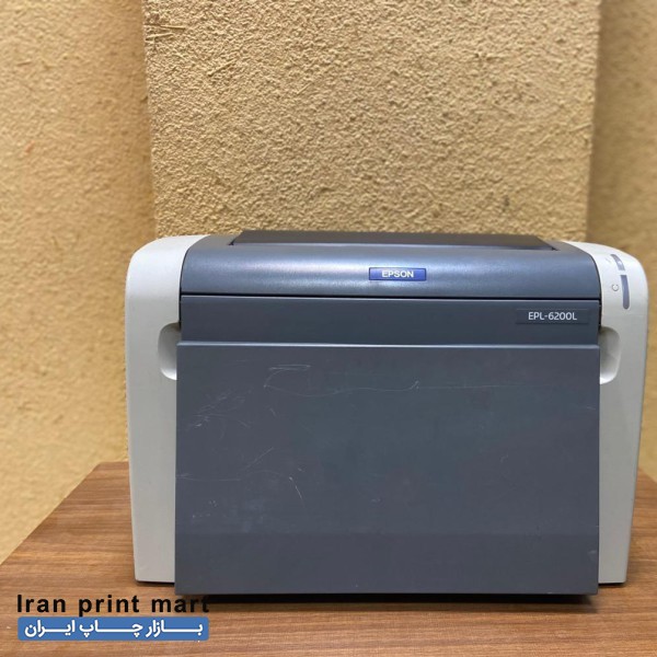 پرینتر لیزری اپسون ۶۲۰۰
