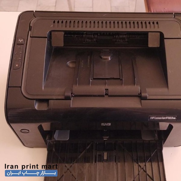 پرینتر تک کاره لیزری HP 1102W