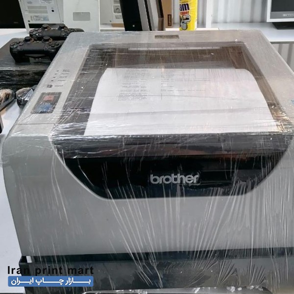 پرینتر تک کاره لیزری دو روزن Brother
