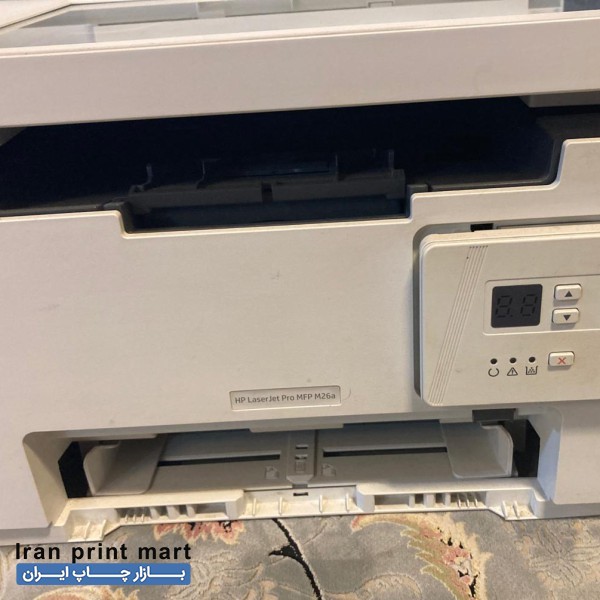 فروش پرینتر لیزریhpM26a