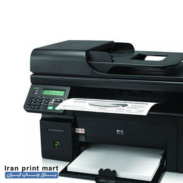 پرینتر لیزری چندکاره M1212nf اچ پی
