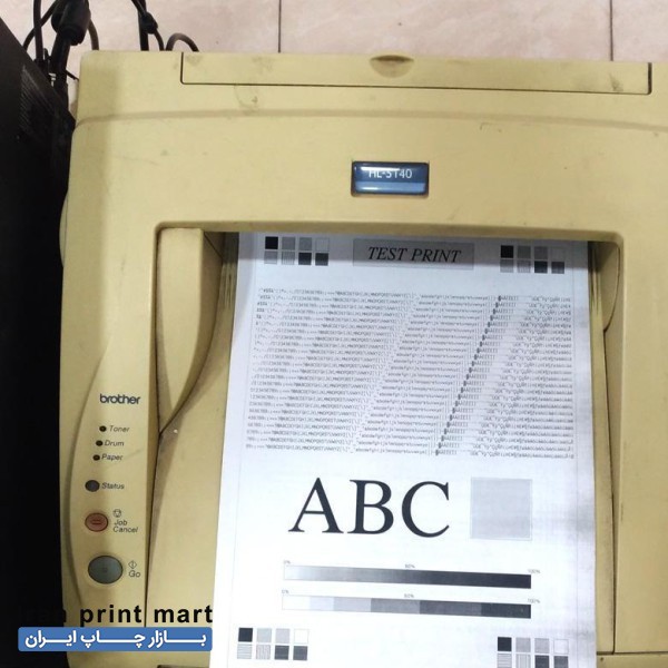 پرینتر لیزری Brother HL-5140 برای منزل و دفتر