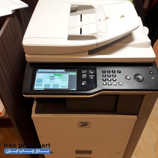 سرویس تعمیر پرینتر تعمیرکار فتوکپی دستگاه کپی شارپ