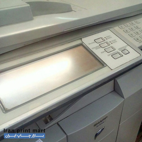 تعمیرات تخصصی دستگاه های کپی شارپ - تعمیرکار کپی