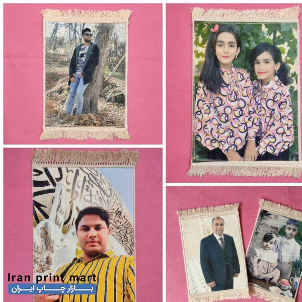 چاپ روی تیشرت قاب گوشی لیوان پازل فرش فندک