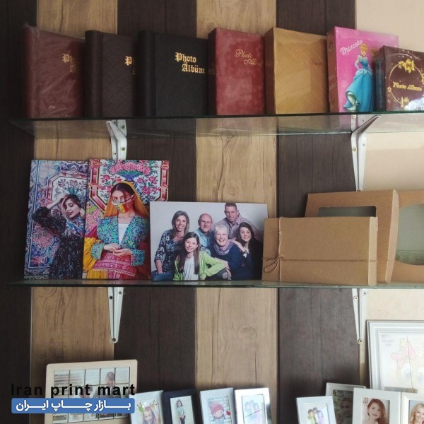 اَلو عکس  چاپ روی شاسی