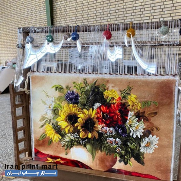 چاپ عکس  روی دارقالی