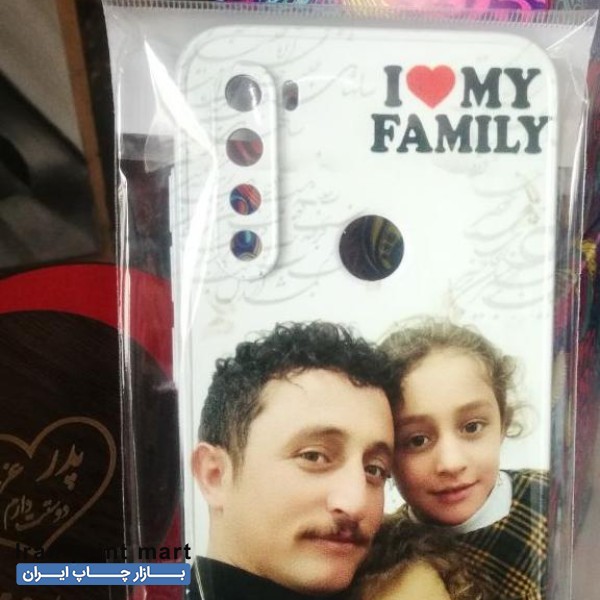 چاپ عکس دلخواه روی قاب گوشی