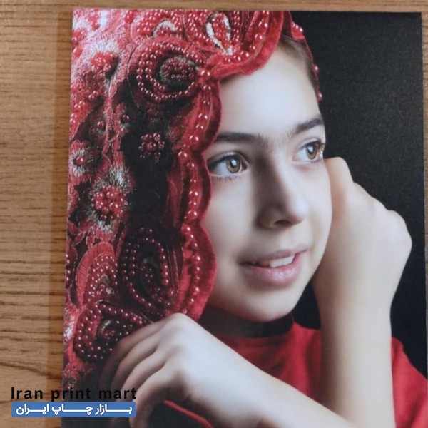 چاپ عکس شما روی تابلو