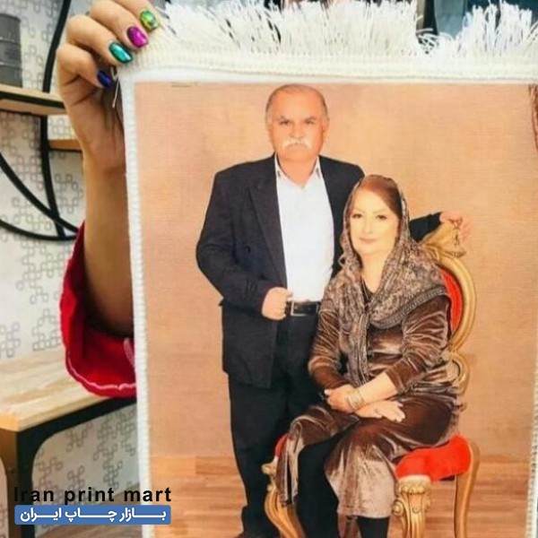 چاپ عکس بر روی سطوح مختلف