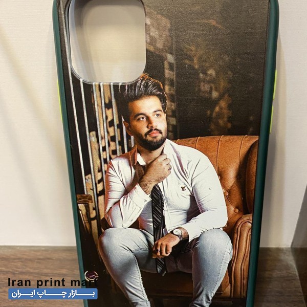 چاپ عکس روی گارد