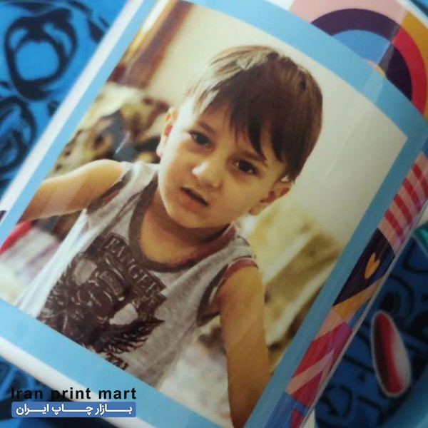 چاپ  روی  ماگ حرارتی و معمولی