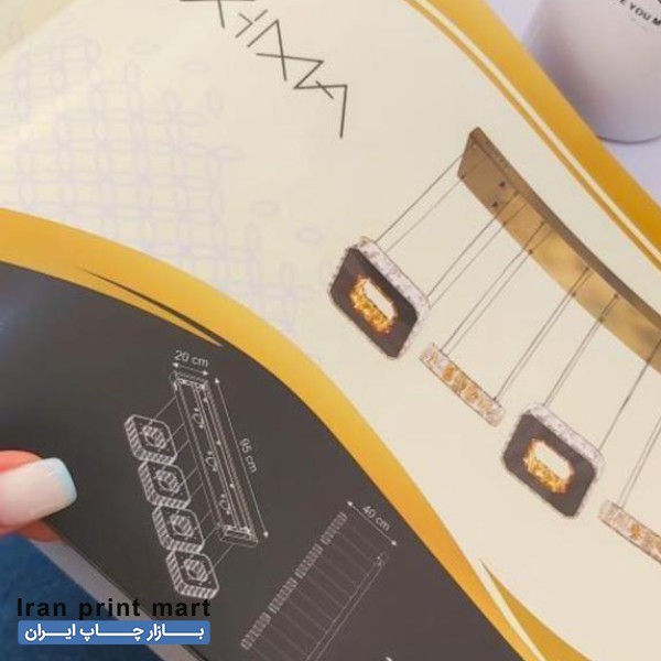 چاپ و طراحی ،کاتالوگ،تراکت،جعبه و لیبل،بدون واسطه