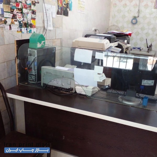 چاپ کارت ویزیت و تراکت و ...