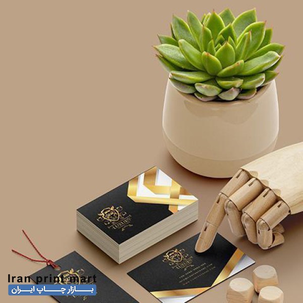 کارت ویزیت تراکت کاتالوگ