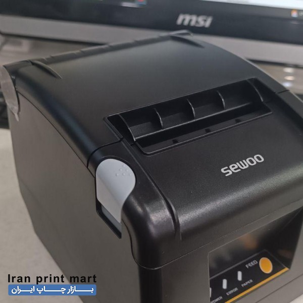 فیش پرینتر  حرارتی سوو مدل SLK-TS100