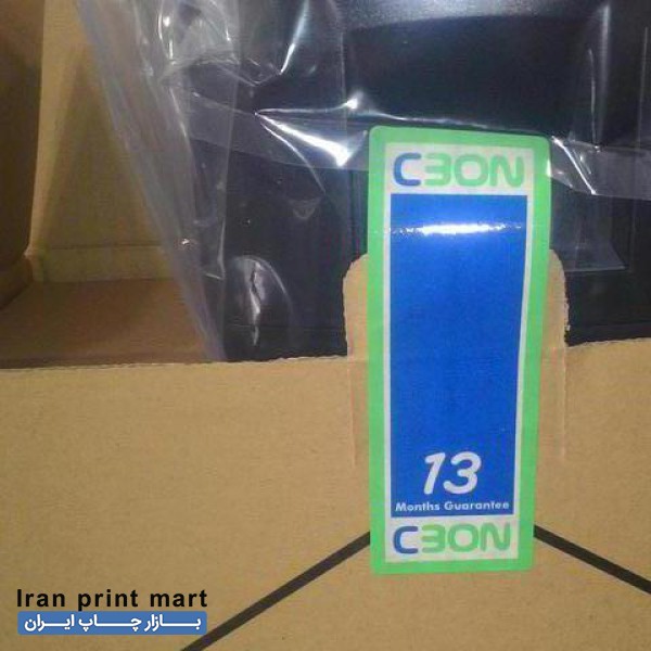 فیش پرینتر حرارتی آکبند فول پورت 8 سانتی