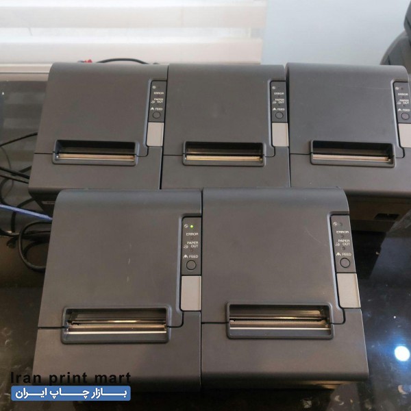 پرینتر فیش زن حرارتی Epson اپسون M129H