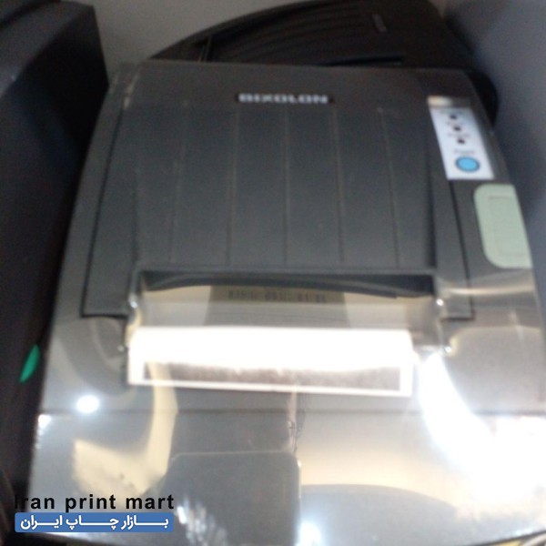 فیش پرینتر حرارتی بیکسلون مدل ۳۵۰II usb bixolon