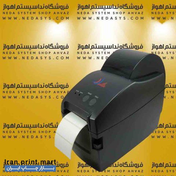 لیبل پرینتر حرارتی دلتا DELTA 2120T