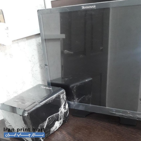 صندوق حسابداری و فیش پرینترحرارتی رستورانی postech