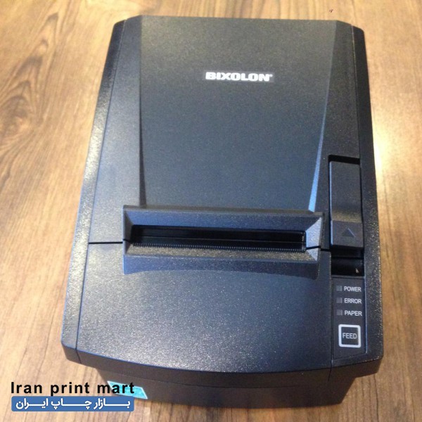 فیش پرینتر بیکسلون-پرینتر حرارتی-صندوق فروشگاهی