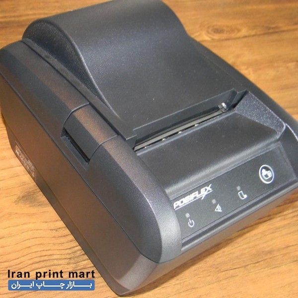 فیش پرینتر پوزیفلکس-پرینتر حرارتی