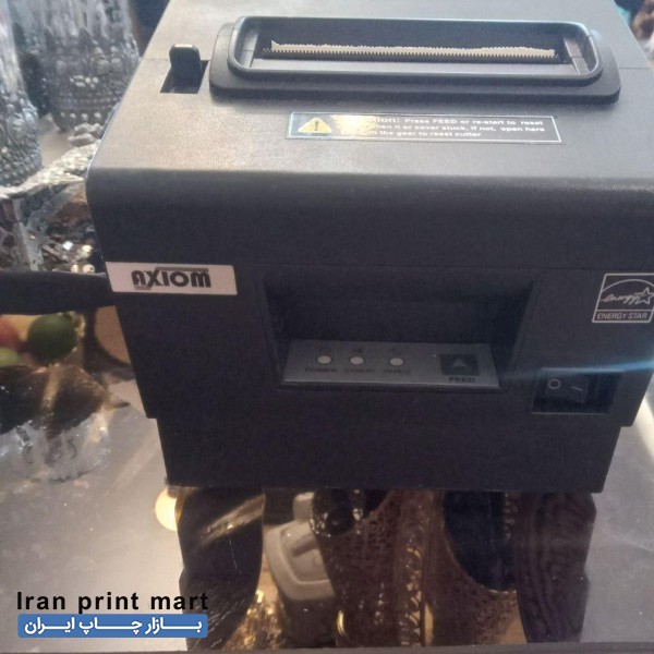 دستگاه فیش پرینتر AXIOM
