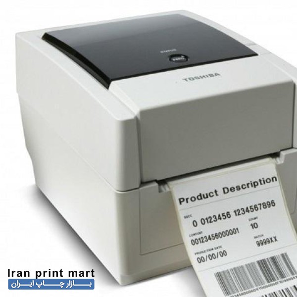 پرینتر حرارتی و لیبل زن