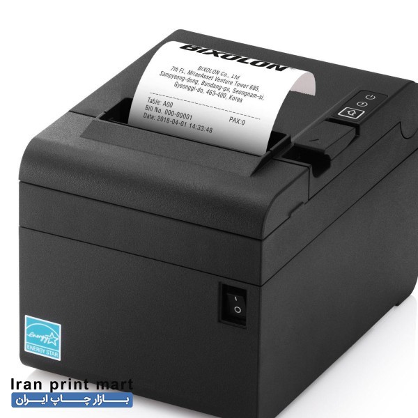 فیش پرینتر bixolon E300
