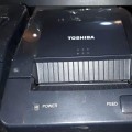 فیش پرینتر حرارتی ۸ سانت مدل toshiba
