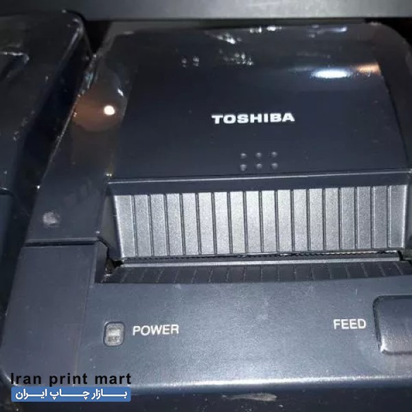 فیش پرینتر حرارتی ۸ سانت مدل toshiba